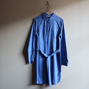 Tommy Hillfiger Chambray Shirtdress